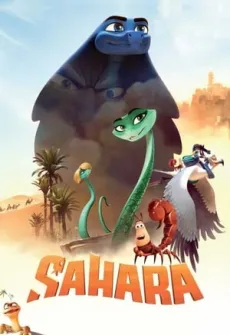Portada de la película Sahara (2017) (2017), una Película disponible para ver online en alta definición.