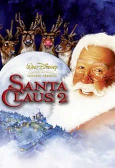 Portada de la película Santa Claus 2 (2002) (2002), una Película disponible para ver online en alta definición.