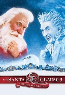 Portada de la película Santa Claus 3: Por una Navidad sin frío (2006) (2006), una Película disponible para ver online en alta definición.