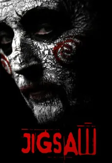Portada de la película Saw VIII (Jigsaw) (2017) (2017), una Película disponible para ver online en alta definición.