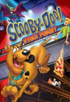 Portada de la película Scooby-Doo! Miedo al escenario (2013) (2013), una Película disponible para ver online en alta definición.