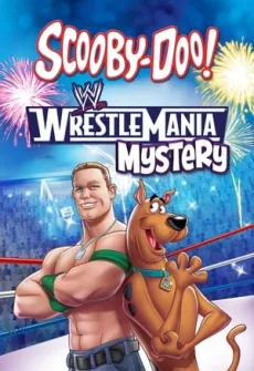 Portada de la película Scooby-Doo! Misterio en la lucha libre (2014) (2014), una Película disponible para ver online en alta definición.