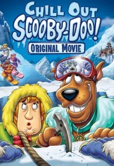 Portada de la película Scooby-Doo y el abominable hombre de las nieves (2007) (2007), una Película disponible para ver online en alta definición.