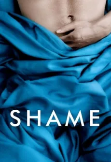 Portada de la película Shame (2011) (2011), una Película disponible para ver online en alta definición.