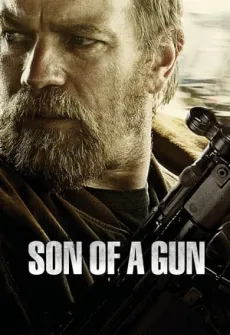 Portada de la película Son of a Gun (2014) (2014), una Película disponible para ver online en alta definición.