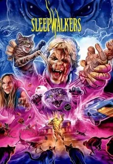 Portada de la película Sonámbulos (1992), una Película disponible para ver online en alta definición.