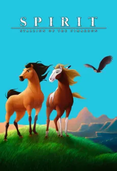 Portada de la película Spirit: El Corcel Indomable (2002), una Película disponible para ver online en alta definición.