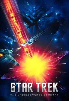 Portada de la película Star Trek VI: Aquel país desconocido (1991) (1991), una Película disponible para ver online en alta definición.