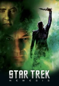 Portada de la película Star Trek X: Némesis (2002) (2002), una Película disponible para ver online en alta definición.