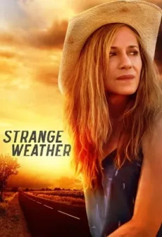 Portada de la película Strange Weather (2016) (2016), una Película disponible para ver online en alta definición.