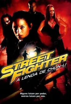 Portada de la película Street Fighter: La leyenda (2009) (2009), una Película disponible para ver online en alta definición.