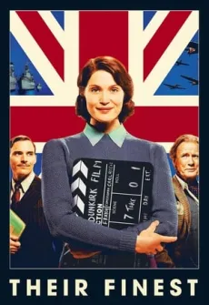 Portada de la película Su mejor historia (2016) (2016), una Película disponible para ver online en alta definición.
