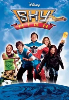 Portada de la película Súper Escuela de Héroes (2005), una Película disponible para ver online en alta definición.