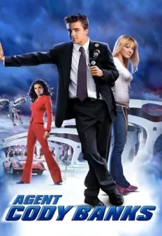 Portada de la película Superagente Cody Banks (2003) (2003), una Película disponible para ver online en alta definición.