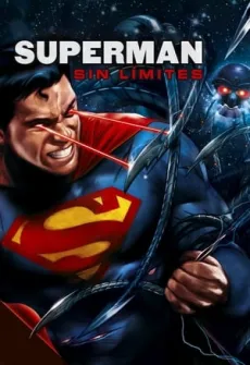 Portada de la película Superman: Sin límites (2013) (2013), una Película disponible para ver online en alta definición.