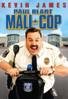 Portada de la película Superpoli de centro comercial (2009) (2009), una Película disponible para ver online en alta definición.