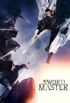 Portada de la película Sword Master (2016) (2016), una Película disponible para ver online en alta definición.