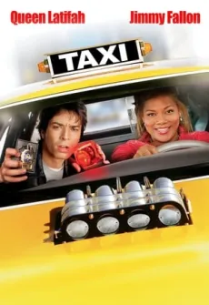 Portada de la película Taxi: Derrape total (2004) (2004), una Película disponible para ver online en alta definición.