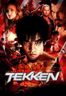 Portada de la película TEKKEN (2010) (2010), una Película disponible para ver online en alta definición.