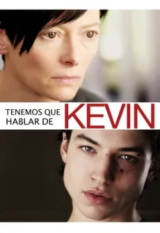 Portada de la película Tenemos que hablar de Kevin (2011) (2011), una Película disponible para ver online en alta definición.
