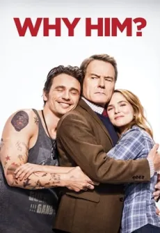 Portada de la película ¿Tenía que ser él? (2016) (2016), una Película disponible para ver online en alta definición.