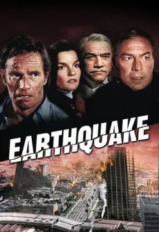 Portada de la película Terremoto (1974) (1974), una Película disponible para ver online en alta definición.