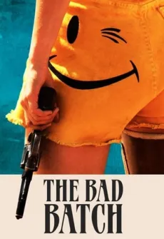 Portada de la película The Bad Batch (2016) (2016), una Película disponible para ver online en alta definición.