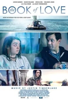 Portada de la película The Book of Love (2016) (2016), una Película disponible para ver online en alta definición.
