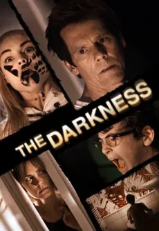 Portada de la película The Darkness (2016) (2016), una Película disponible para ver online en alta definición.