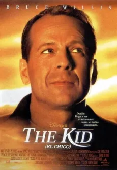 Portada de la película The kid (2000) (2000), una Película disponible para ver online en alta definición.