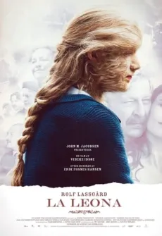 Portada de la película The Lionwoman (2016) (2016), una Película disponible para ver online en alta definición.