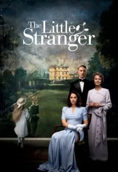 Portada de la película The Little Stranger (2018) (2018), una Película disponible para ver online en alta definición.