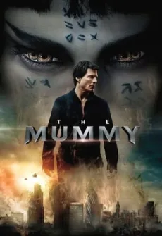 Portada de la película The Mummy (2017) (2017), una Película disponible para ver online en alta definición.