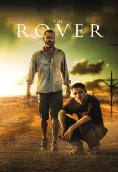 Portada de la película The Rover (2014) (2014), una Película disponible para ver online en alta definición.