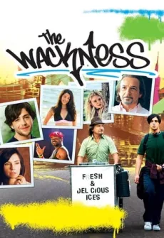 Portada de la película The Wackness (2008) (2008), una Película disponible para ver online en alta definición.