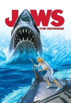 Portada de la película Tiburón 4: La venganza (1987), una Película disponible para ver online en alta definición.