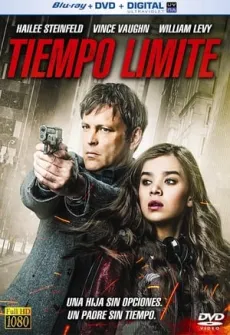 Portada de la película Tiempo límite (2016) (2016), una Película disponible para ver online en alta definición.
