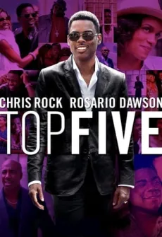 Portada de la película Top Cinco (2014) (2014), una Película disponible para ver online en alta definición.