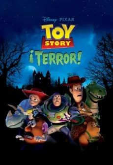 Portada de la película Toy Story: De terror (2013), una Película disponible para ver online en alta definición.