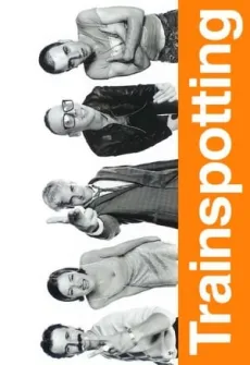 Portada de la película Trainspotting: La vida en el abismo (1996), una Película disponible para ver online en alta definición.