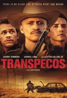 Portada de la película Transpecos (2016), una Película disponible para ver online en alta definición.