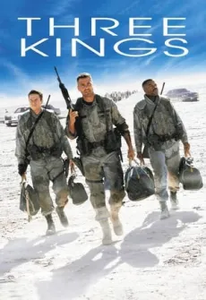 Portada de la película Tres reyes (1999) (1999), una Película disponible para ver online en alta definición.