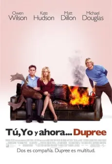 Portada de la película Tres son multitud (2006), una Película disponible para ver online en alta definición.