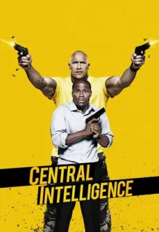Portada de la película Un espía y medio (2016), una Película disponible para ver online en alta definición.