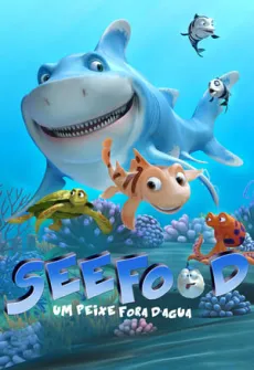 Portada de la película Un pez fuera del mar (2011) (2011), una Película disponible para ver online en alta definición.