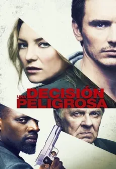Portada de la película Una Decisión Peligrosa (2014) (2014), una Película disponible para ver online en alta definición.