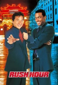 Portada de la película Una pareja explosiva (1998), una Película disponible para ver online en alta definición.