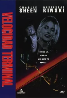 Portada de la película Velocidad terminal (1994) (1994), una Película disponible para ver online en alta definición.