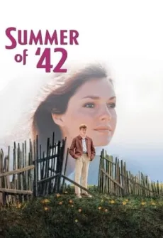Portada de la película Verano del 42 (1971) (1971), una Película disponible para ver online en alta definición.