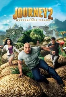Portada de la película Viaje al centro de la Tierra 2: La isla misteriosa (2012) (2012), una Película disponible para ver online en alta definición.